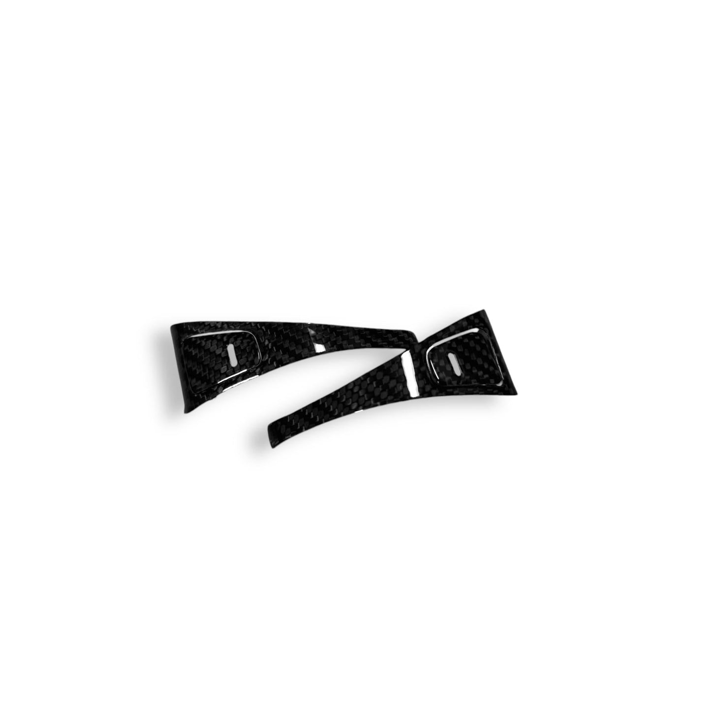 2017-2020 Model 3 Carbon Fiber Window & Door Switch Kit | Palenon Performance
