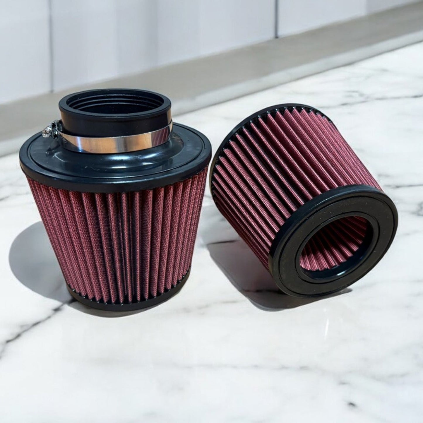 S55 Front Mount Air Intake For BMW F87 M2, F80 M3, F82 M4, F83 M4 | Palenon Performance
