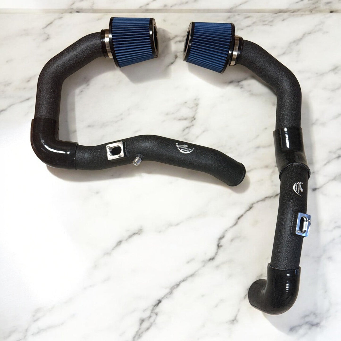 S55 Front Mount Air Intake For BMW F87 M2, F80 M3, F82 M4, F83 M4 | Palenon Performance