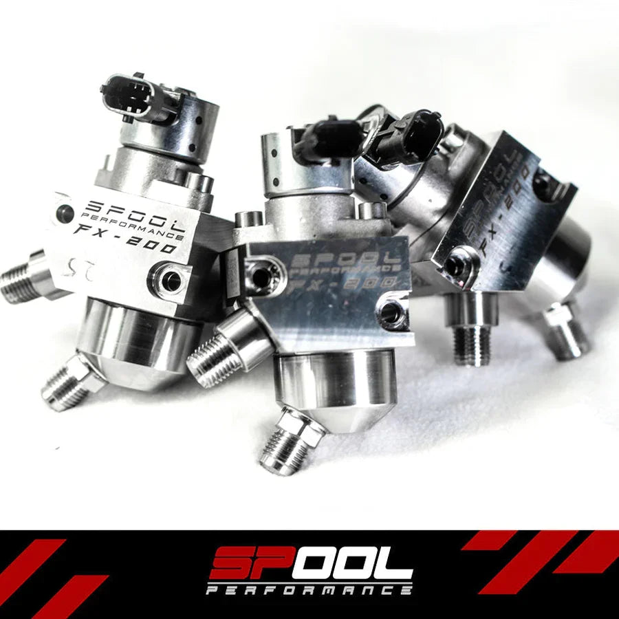 Spool FX-200 Upgraded High Pressure Pump [Gen 1 B58]