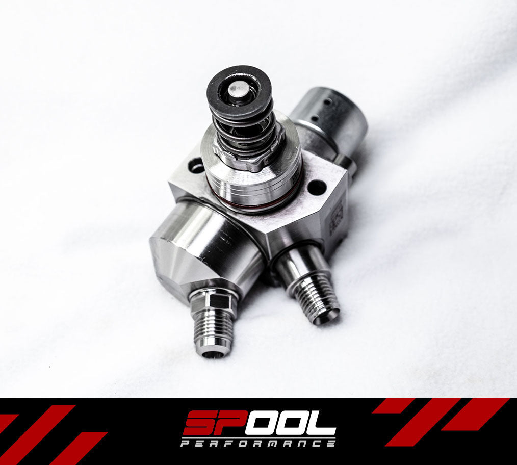 Spool FX-200 Upgraded High Pressure Fuel Pump System | [M133]
