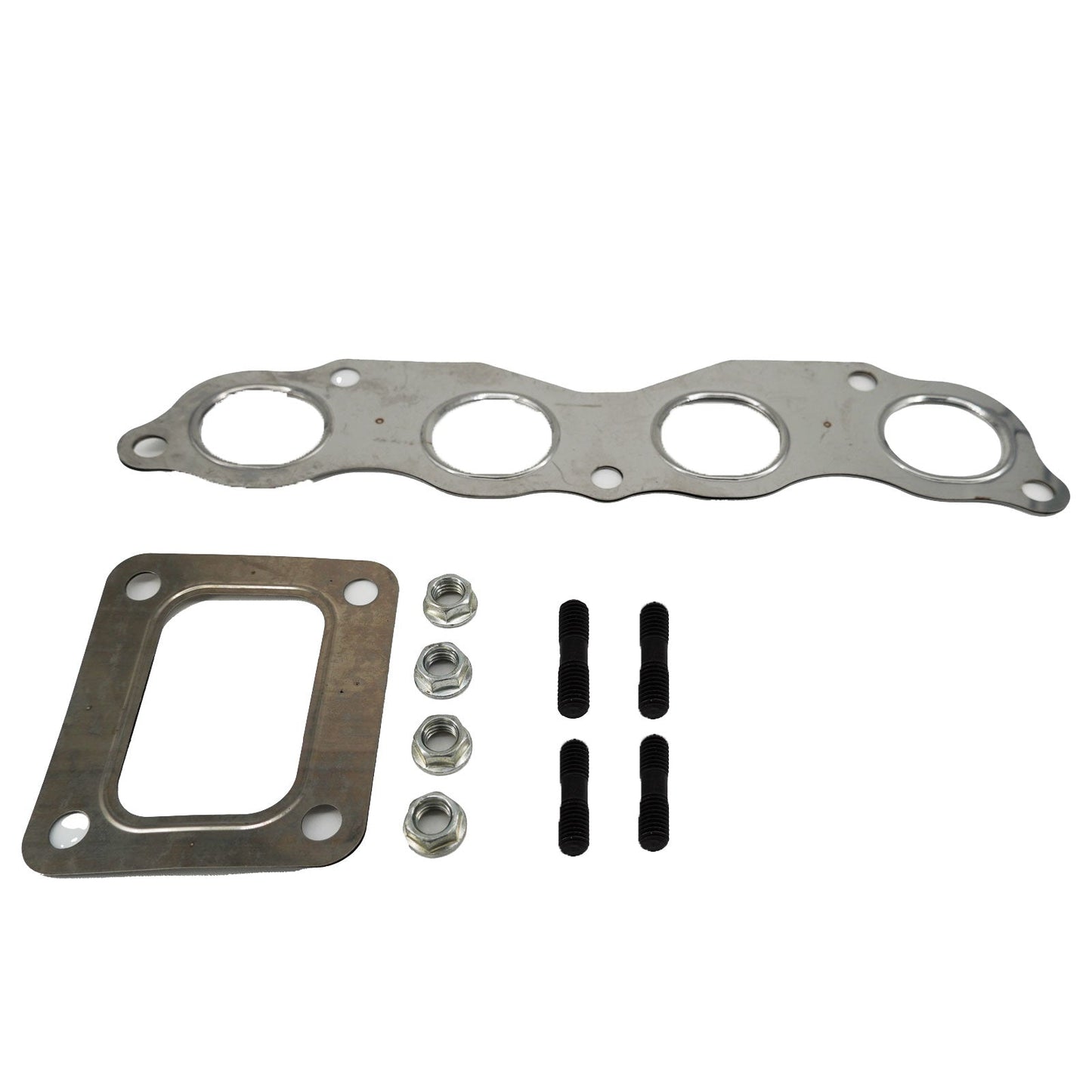 K Series Top Mount Manifold K20 K24 T4 K Swap Honda Acura EG EK Civic Integra DC2 RSX EP3