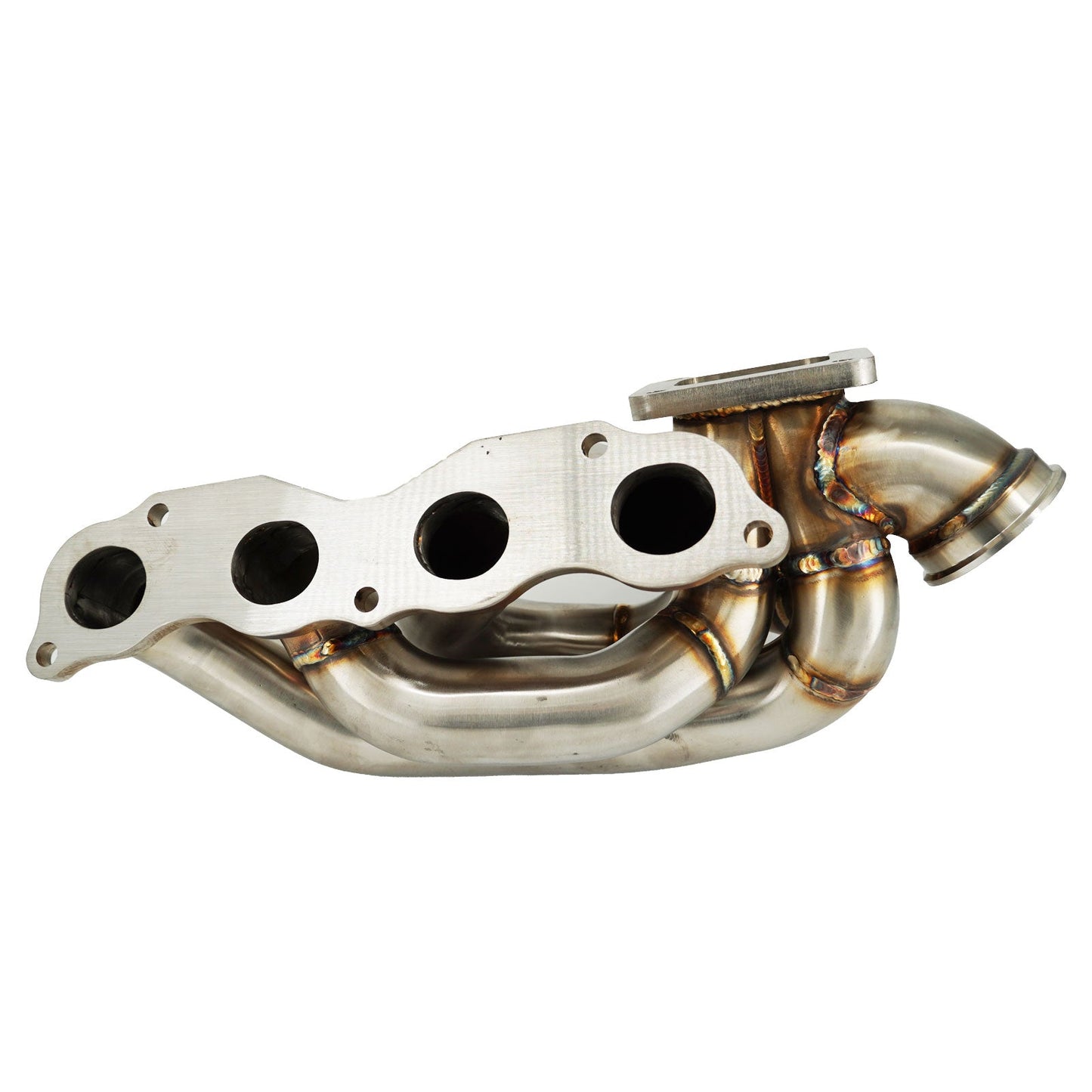 K Series Top Mount Manifold K20 K24 T4 K Swap Honda Acura EG EK Civic Integra DC2 RSX EP3