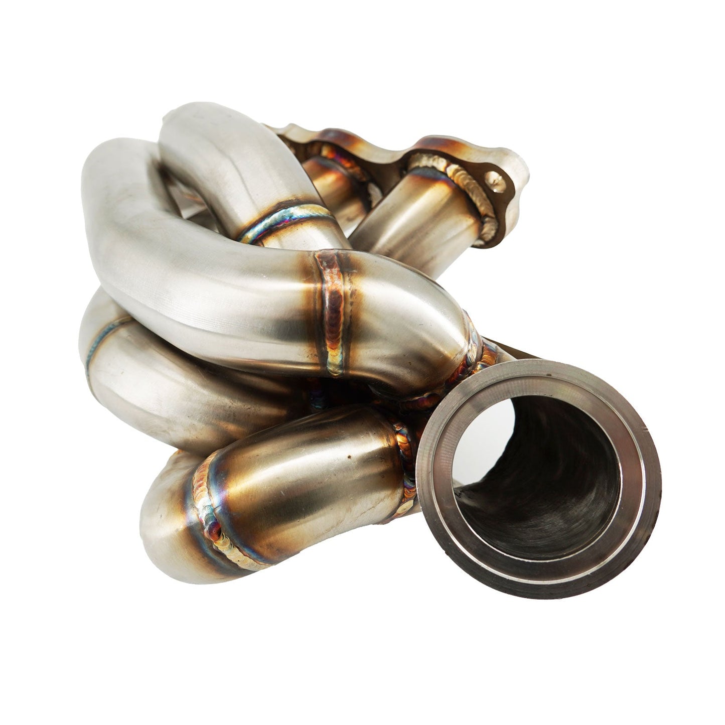 K Series Top Mount Manifold K20 K24 T4 K Swap Honda Acura EG EK Civic Integra DC2 RSX EP3
