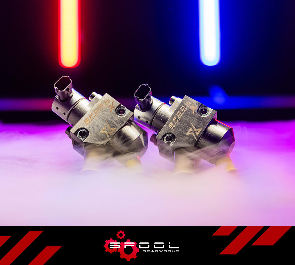 971 Porsche Panamera Turbo FX-350 Upgraded High Pressure Fuel Pump System