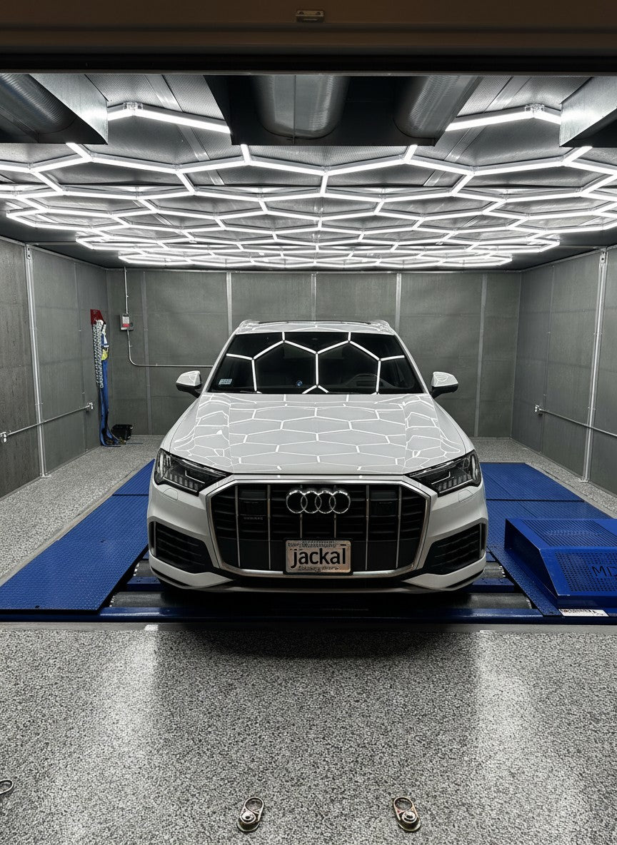 Jackal Motorsports Audi 4M.5 Q7/Q8 3.0T ECU & TCU Tuning