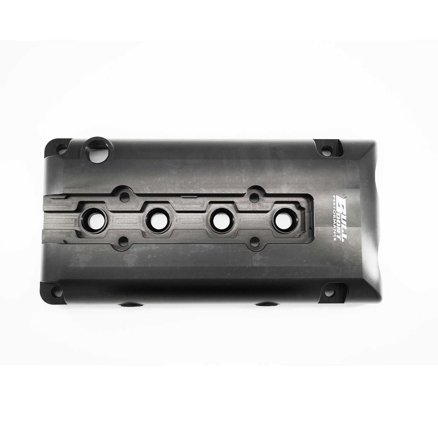 Billet B Series Vented Valve Cover Baffle B16 B18 AN10 For Honda Acura DOHC Vtec