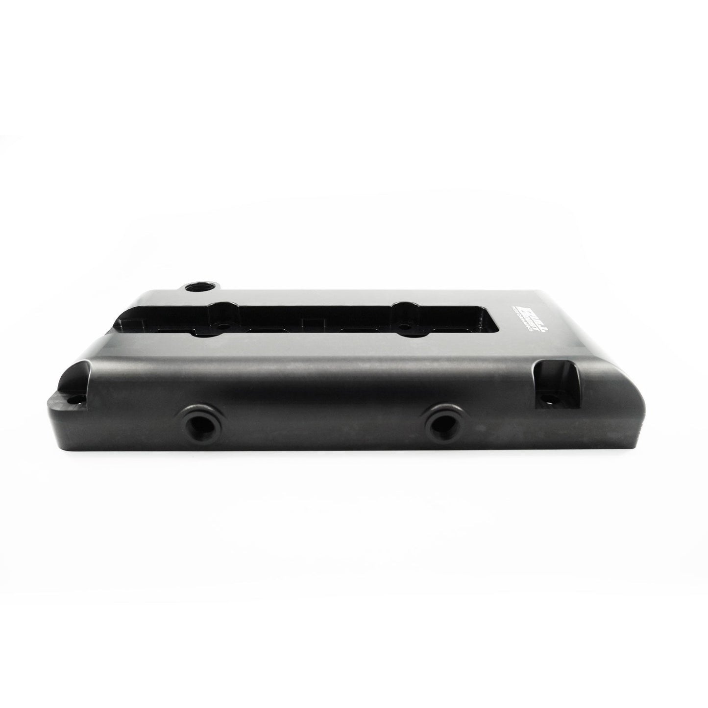 Billet B Series Vented Valve Cover Baffle B16 B18 AN10 For Honda Acura DOHC Vtec