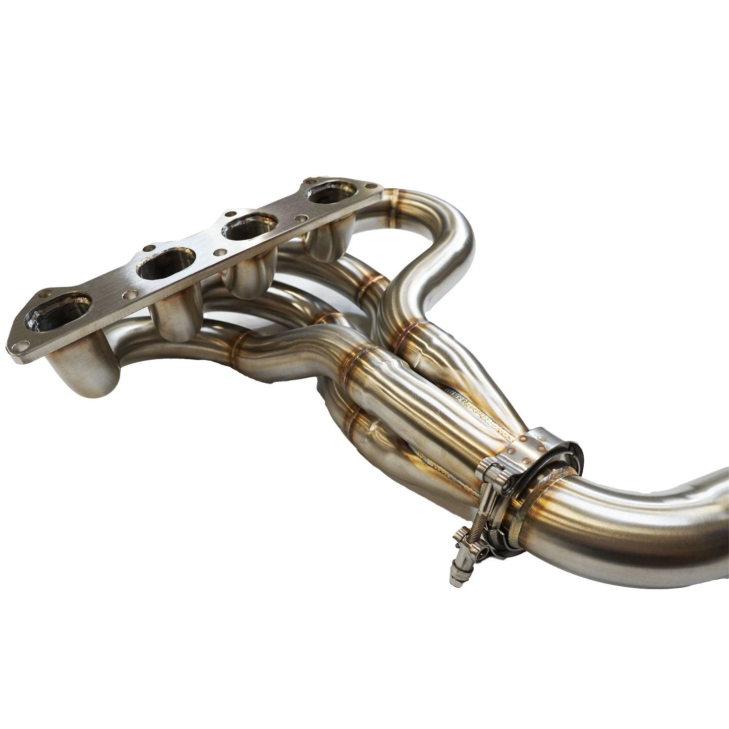 B Series Ramhorn 4-1 Header B16 B18 B20 EG DC EK Honda Acura Civic Integra DC2