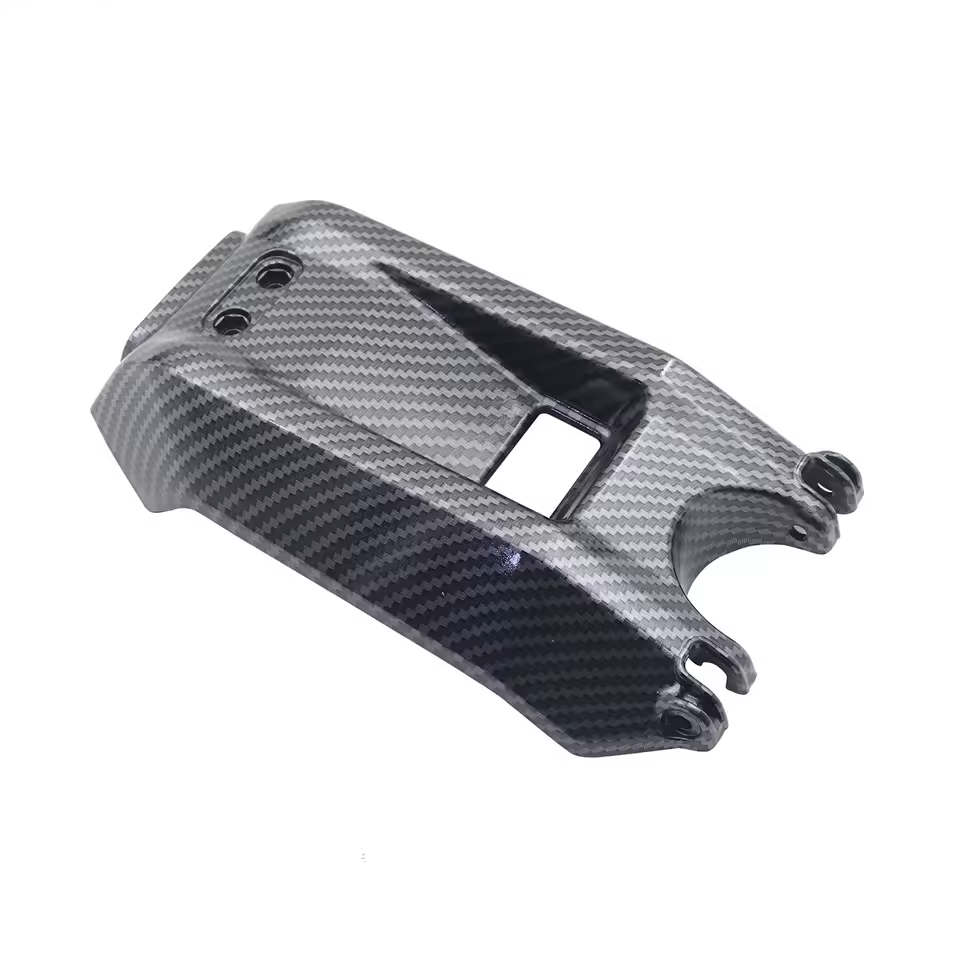 Carbon fibre style battery lid for Surron Light Bee X