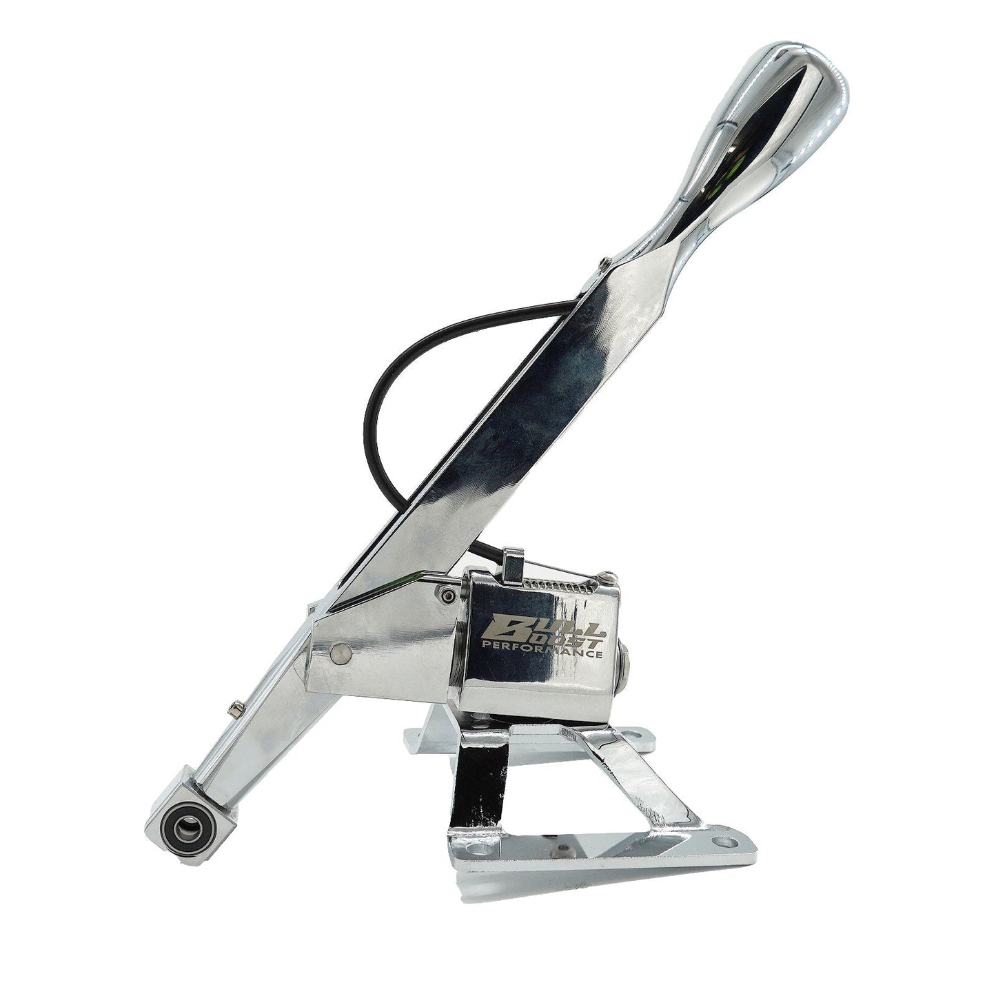 Polished B Series Shifter Box For Honda Acura Type R Civic Si B16 B18 B20 CRX