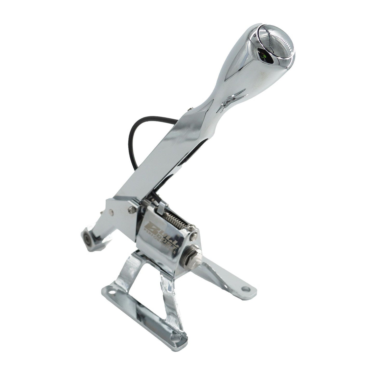Polished D Series Race Shifter Box For Honda Acura D15 D16 D17 Civic EG EK CRX