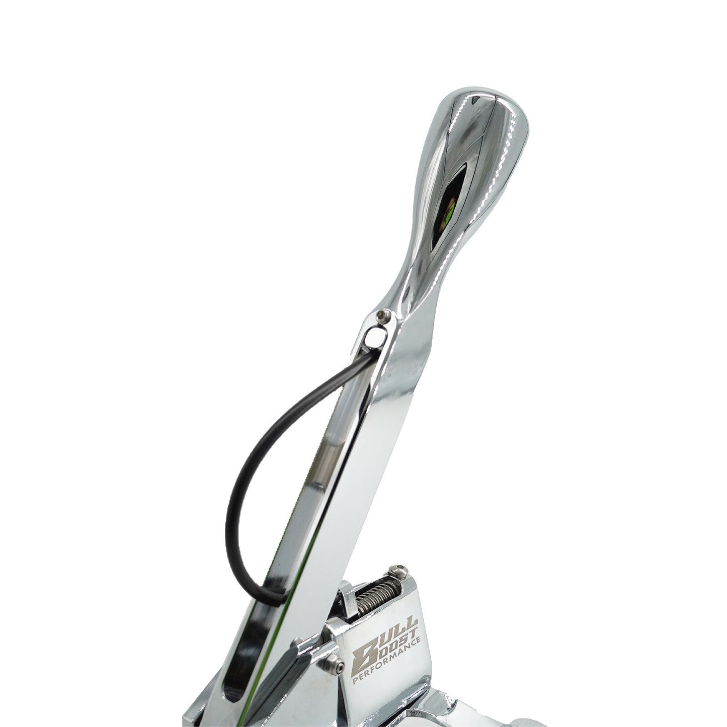 Polished B Series Shifter Box For Honda Acura Type R Civic Si B16 B18 B20 CRX