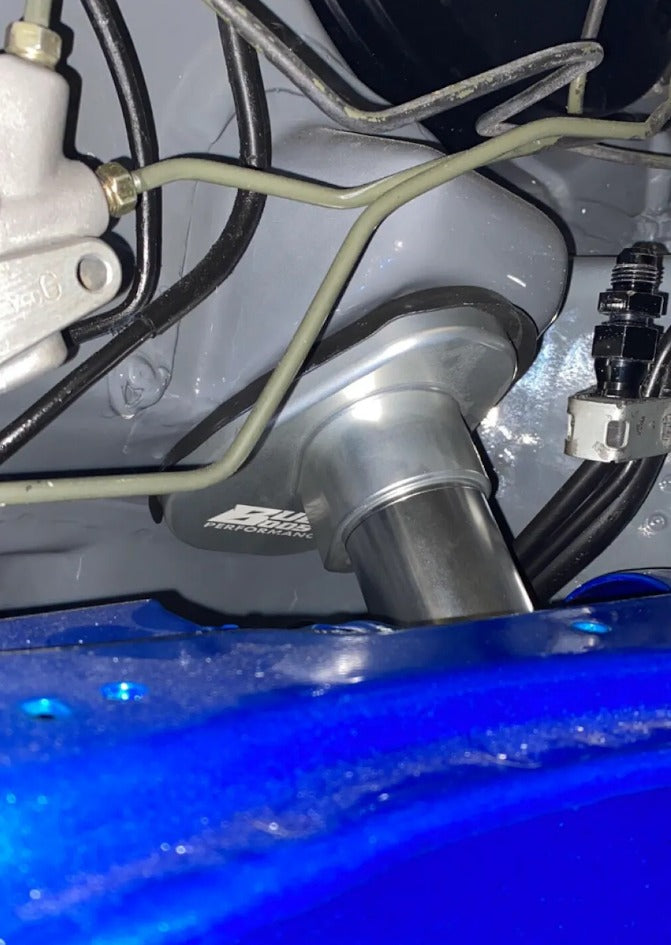 Billet Collar Rack and Pinion Steering Rack For Honda  Acura Civic EK EG DC2 Del Sol