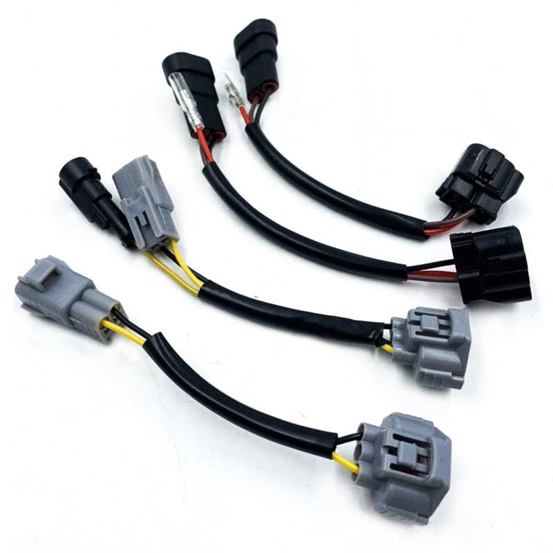 AlphaRex 16-20 Toyota Tacoma TRD Wiring Adapter AlphaRex Projector Headlight Converter 810014 *Discontinued