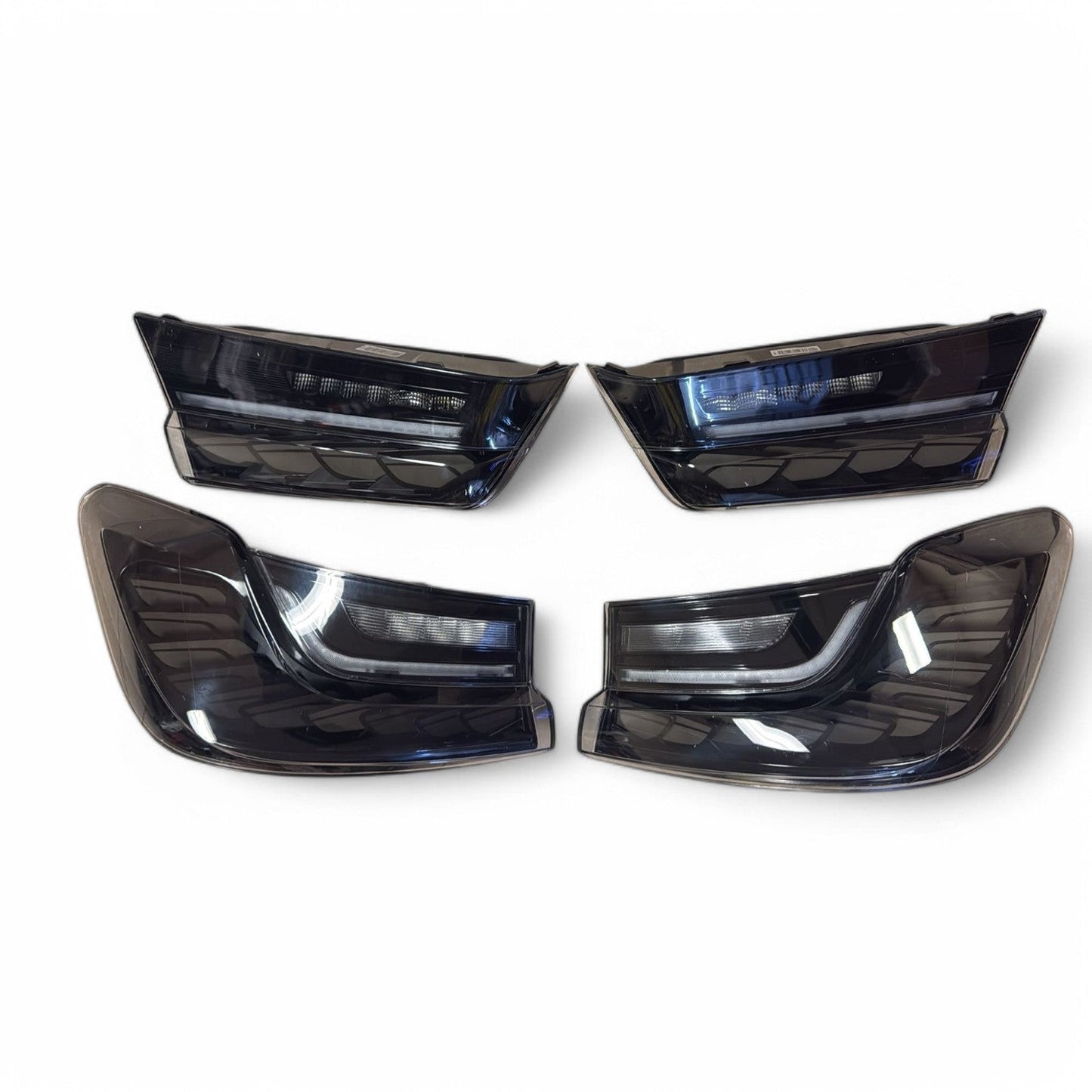 GTS OLED Sequential Tail Light For BMW M3 G80 & G20  M340i, 318i, 320i, 330i