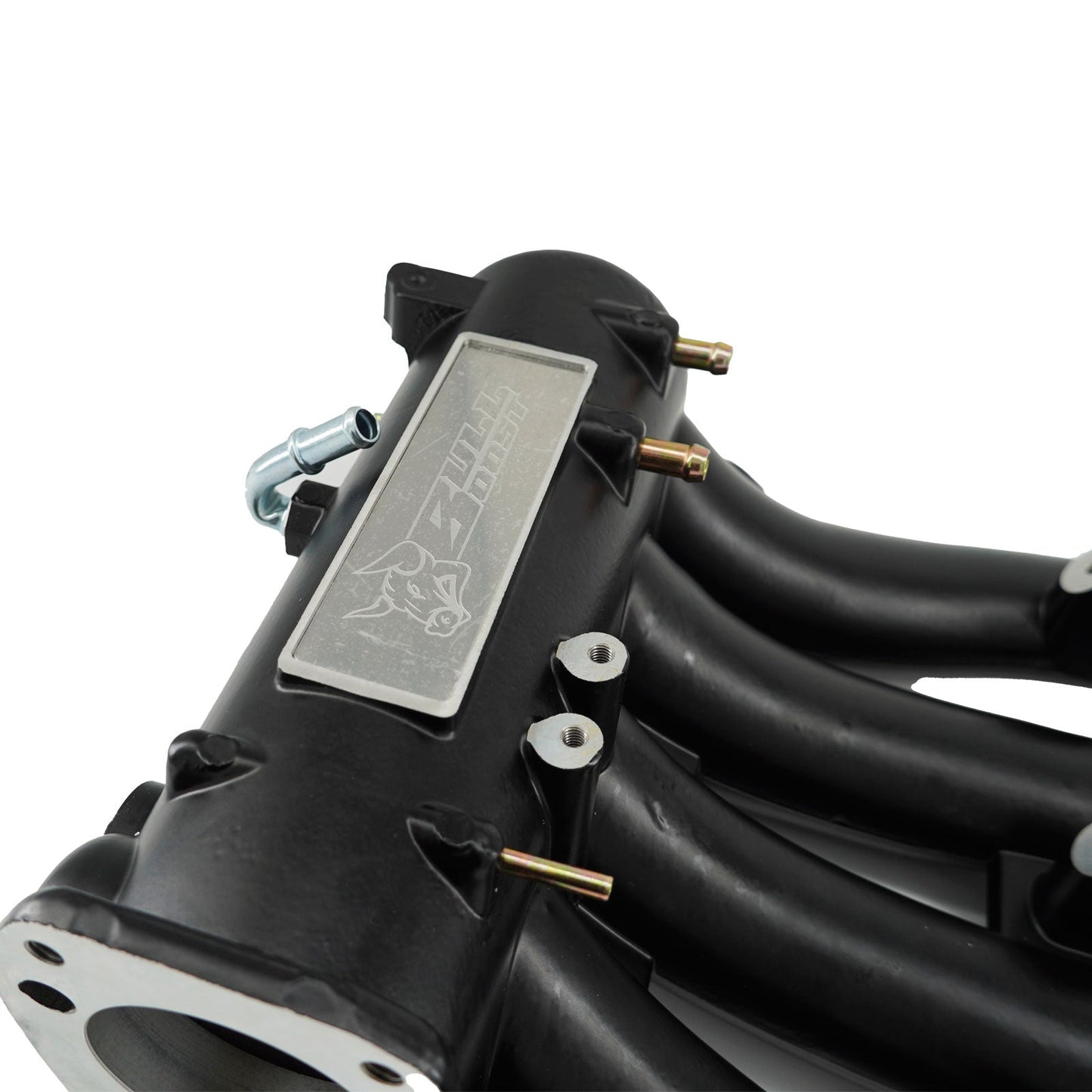Intake Manifold Kit For 88-00 Honda Civic CRX EF EG EK Prelude D15 D16 SOHC D Series CX DX EX BK