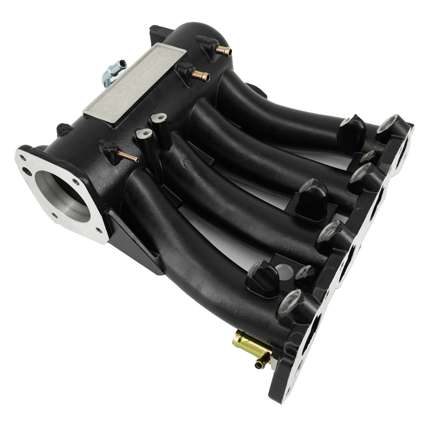 Intake Manifold For 88-00 Honda Civic CRX EF EG EK Prelude D15 D16 SOHC D Series CX DX EX BK