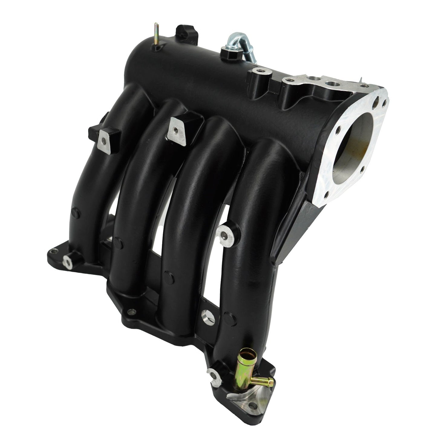 Intake Manifold For 88-00 Honda Civic CRX EF EG EK Prelude D15 D16 SOHC D Series CX DX EX BK