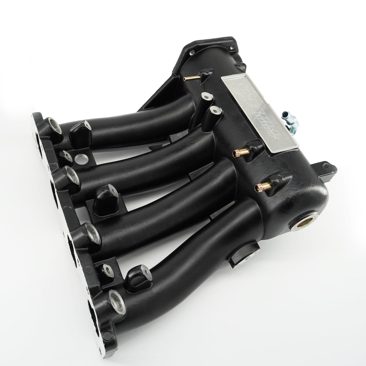 Intake Manifold For 88-00 Honda Civic CRX EF EG EK Prelude D15 D16 SOHC D Series CX DX EX BK