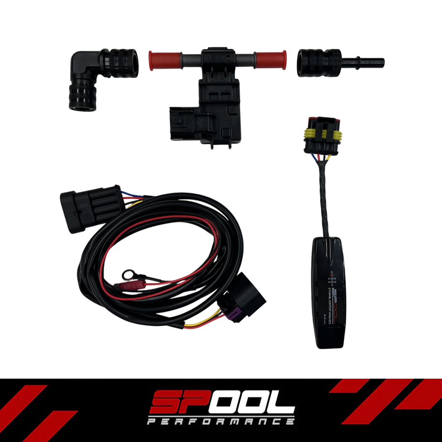 Wireless Ethanol Analyzer Kit [S63 F90 M5/ F91/F92/F93 M8]