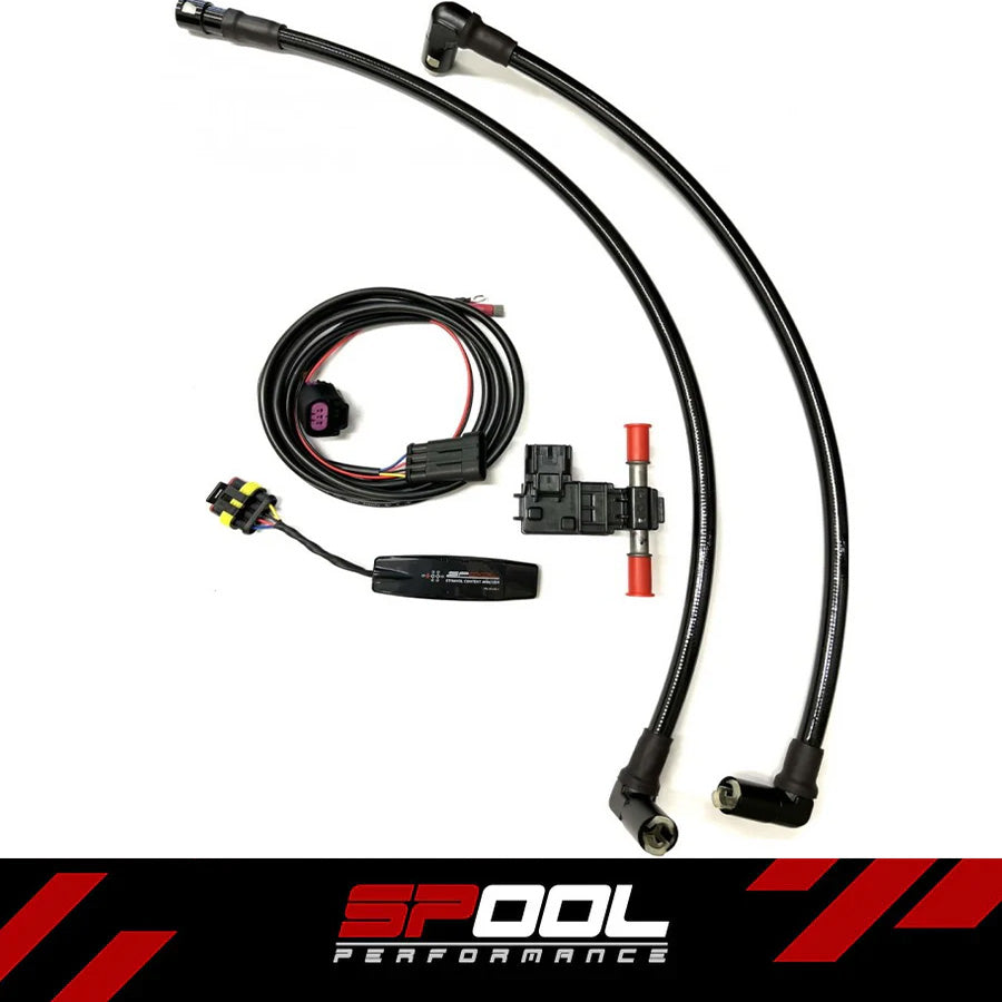 Spool FX-200 Upgraded High Pressure Fuel Pump System | E63 AMG [M177]