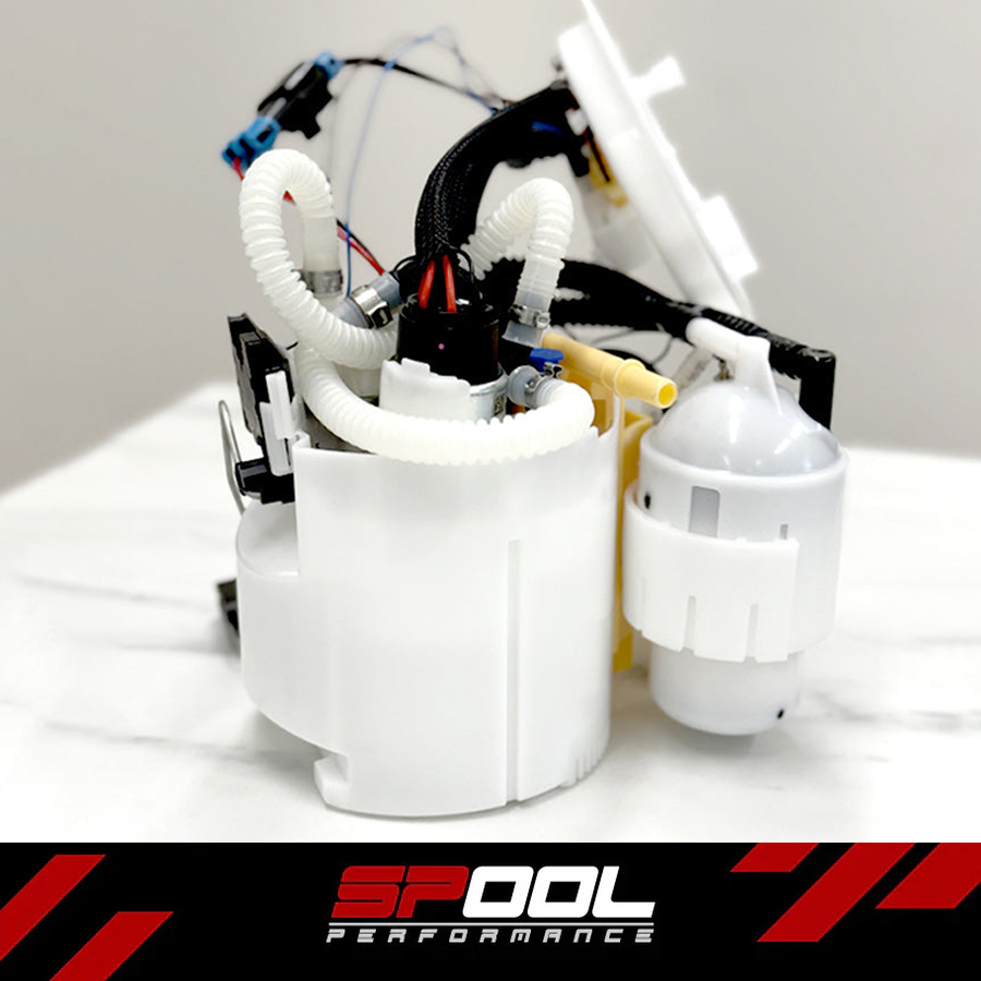 Spool Stage 3 Low Pressure Fuel Pump [S63 | F91/F92/F93 M8]