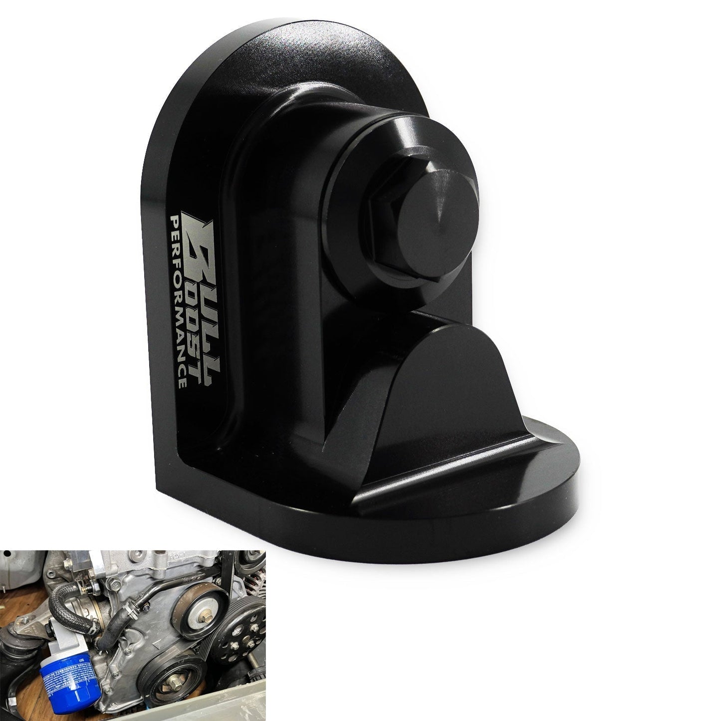Oil Filter Relocation Adapter H22 H23 H F Series Swap For Honda Acura EG EK Del Sol