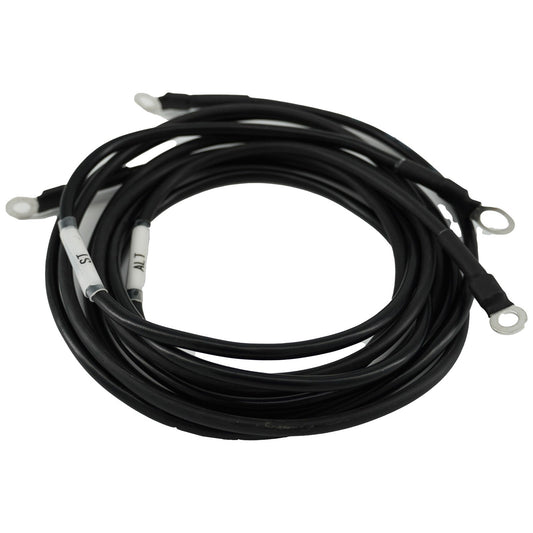 Charge Harness For Honda Acura EG EK DC2 Si Civic Hatch EF CRX Del Sol Integra