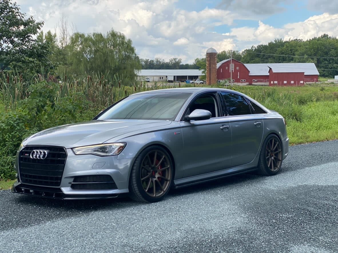 C7.5 A6/A7/A8 3.0T (CREC) Tune