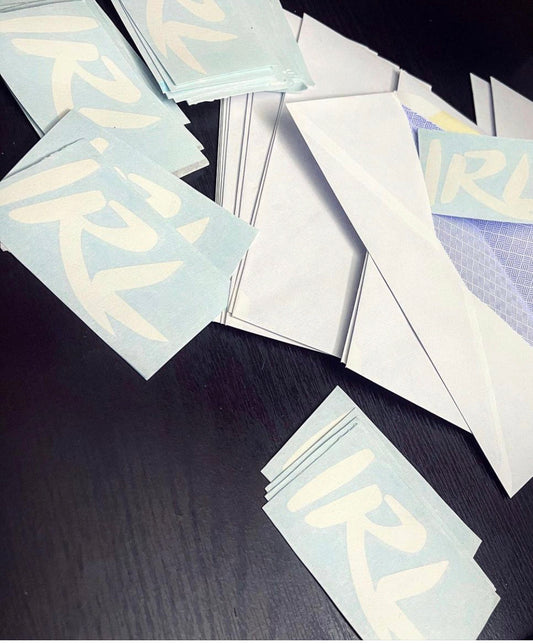 IRL DECALS