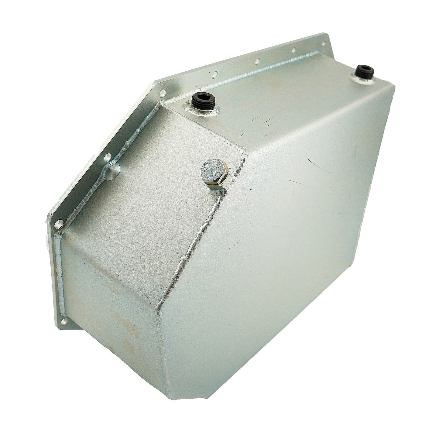 Notched Baffled Turbo Oil Pan -10AN K-Swap K20 K24 Civic Si 8th Gen 06-11 Honda
