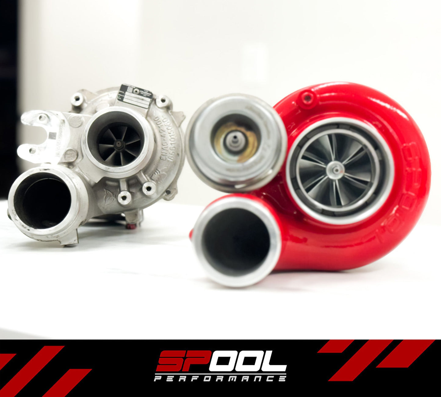 Spool IFX1200 Full Frame Upgraded Turbocharger | Aston Martin Vantage [M177]