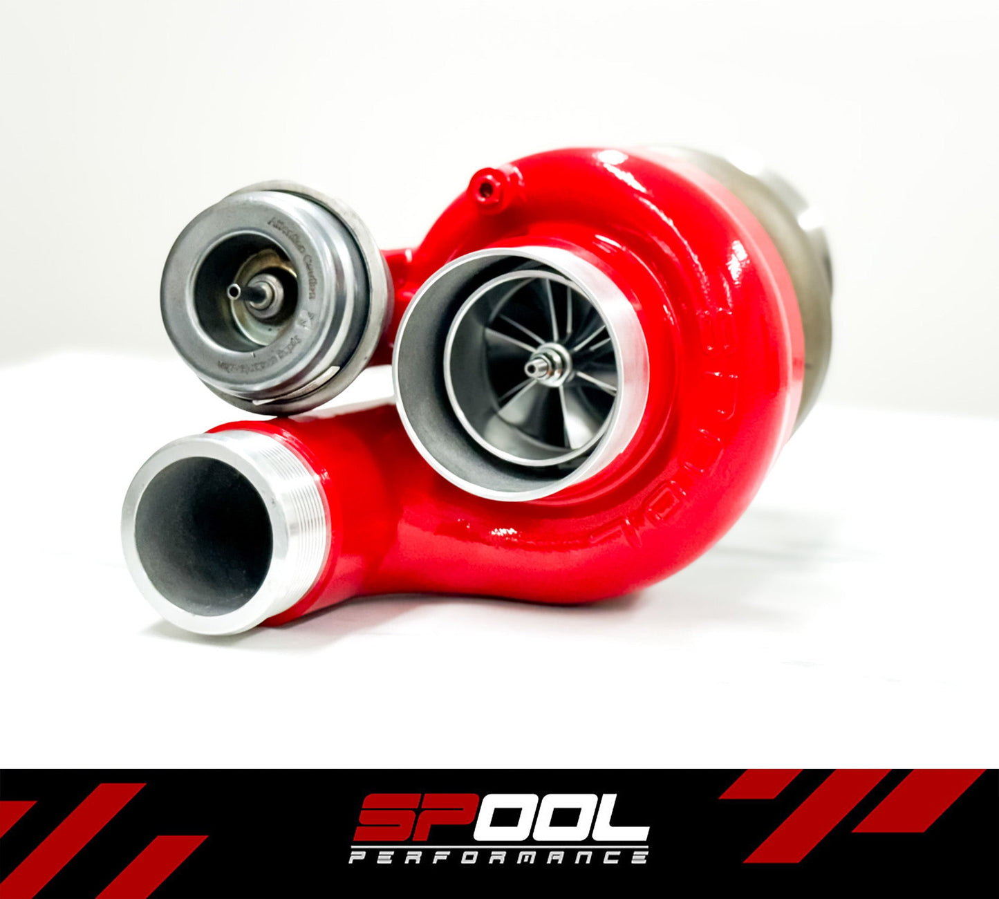Spool IFX1200 Full Frame Upgraded Turbocharger | Mercedes AMG GT/ GTC/ GTS/ GTR [M178]