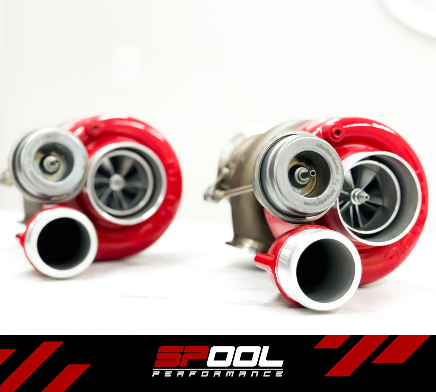 Spool IFX1200 Full Frame Upgraded Turbocharger | Mercedes AMG C63/ GLC63 [M177]