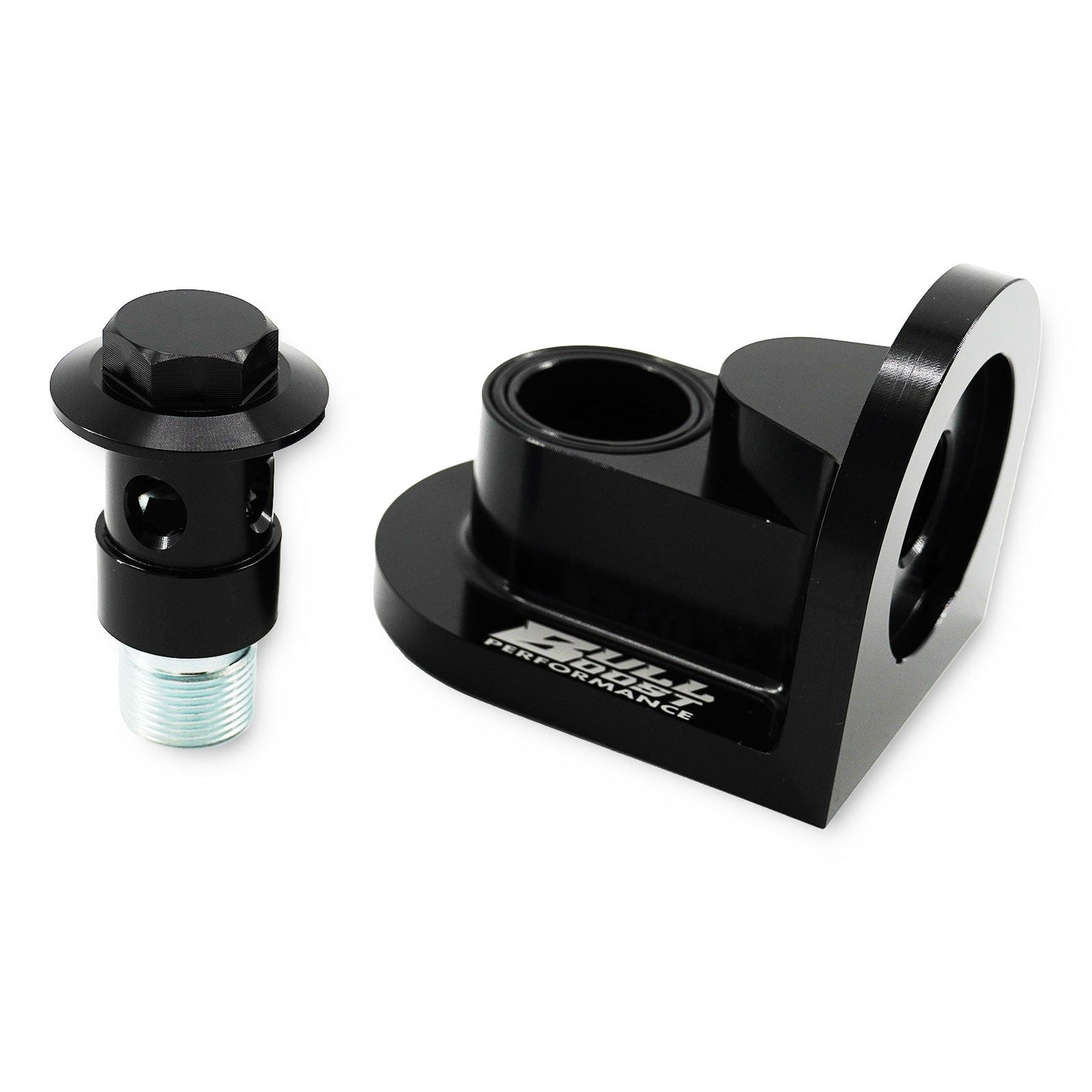 F Series F20 F22 F23 Oil Filter Relocation Adapter For Honda Acura EG EK Del Sol