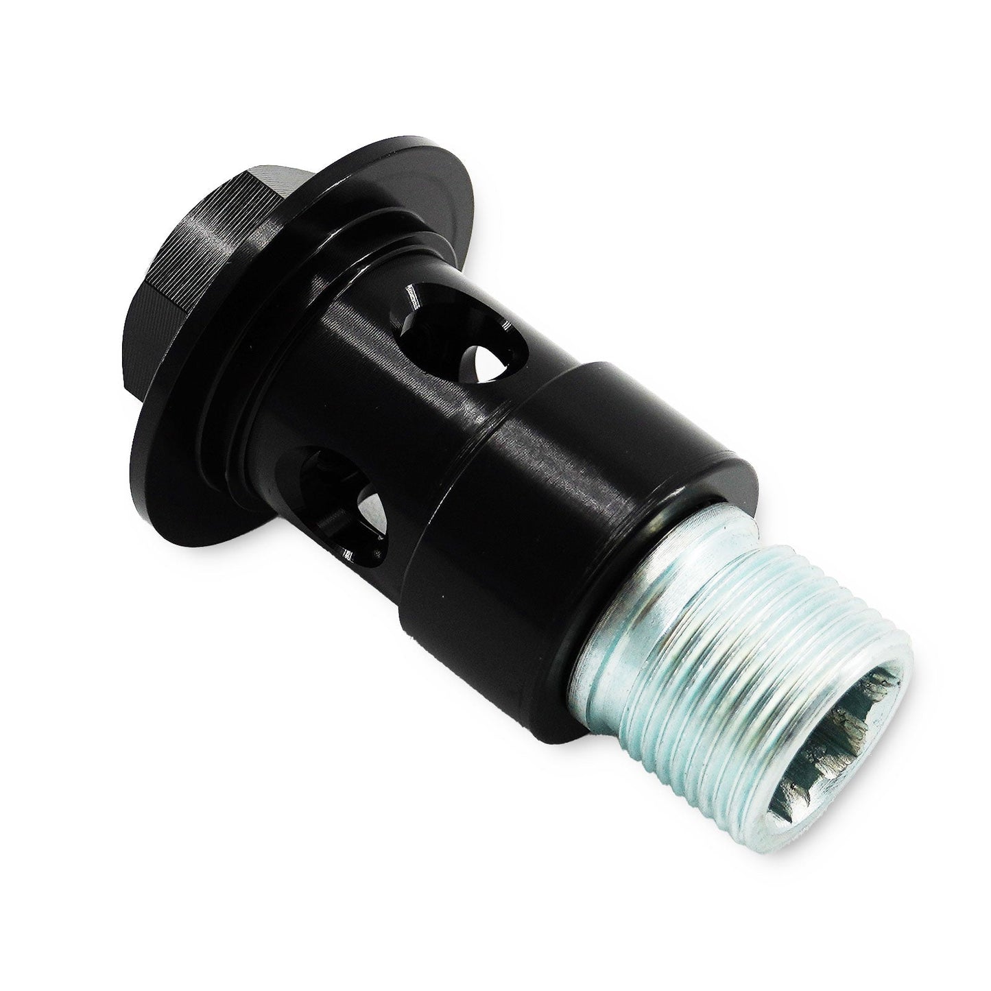 90 Degree Oil Filter Relocation Adapter For Honda EG EK Civic K B D H F Series