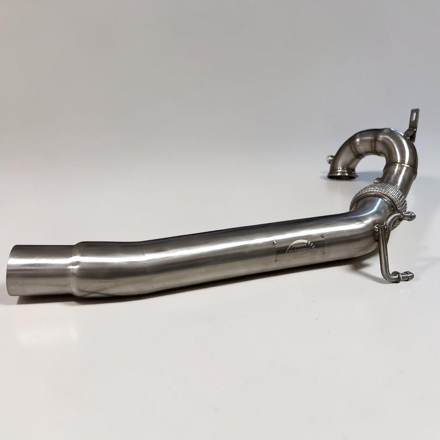 FWD Audi A3 8V Race Downpipe - 2.0T (Premium Catless & Catted)