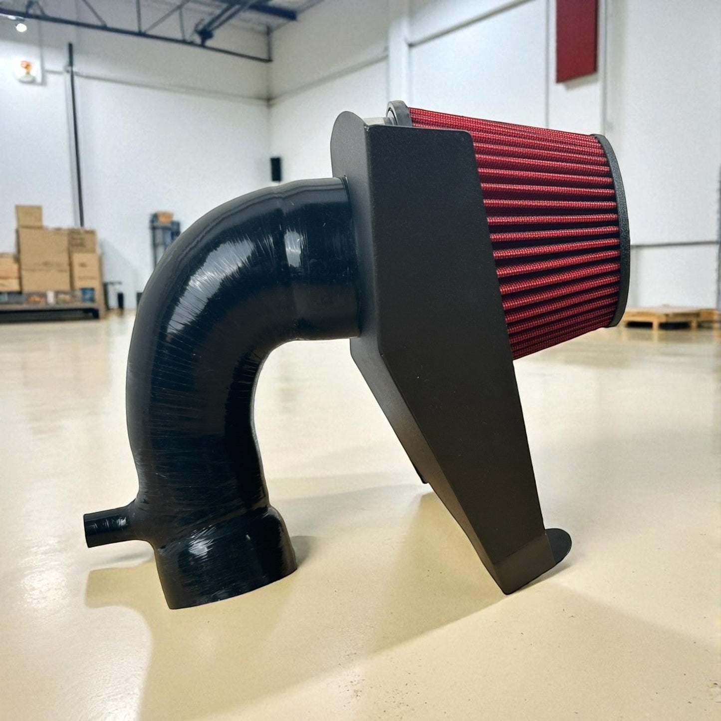 High Flow Cold Air Intake For Audi A4 A5 - B9 B9.5 2.0T | Palenon Performance