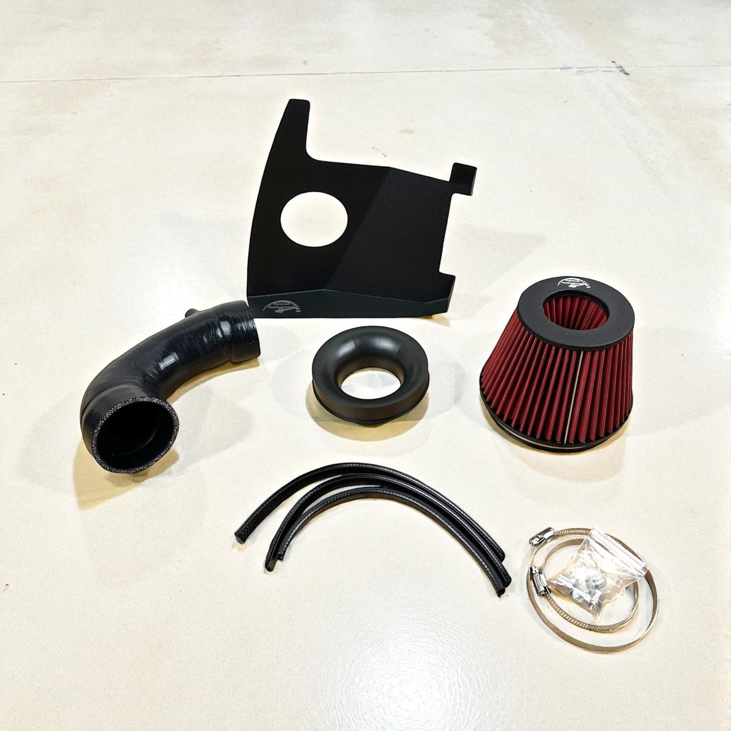 High Flow Cold Air Intake For Audi A4 A5 - B9 B9.5 2.0T | Palenon Performance