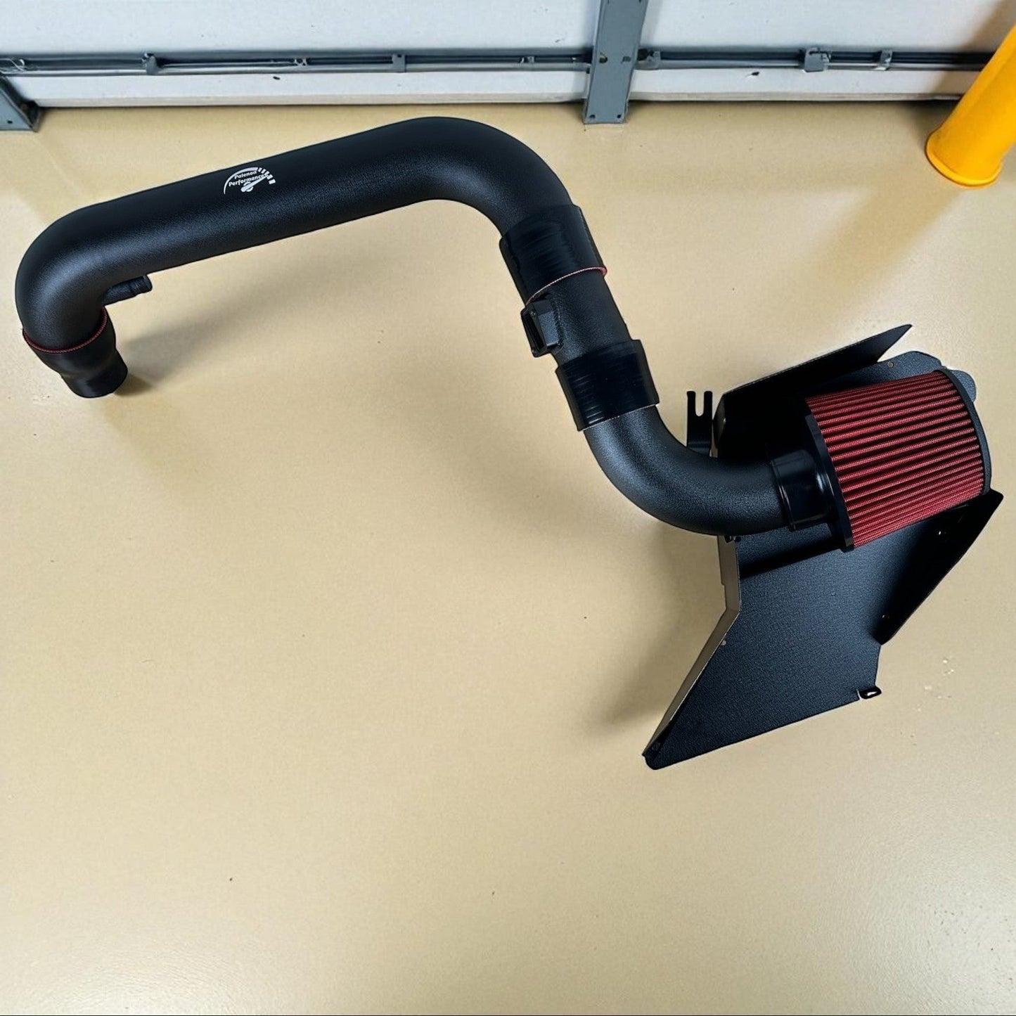 High Flow Cold Air Intake For Audi A3 S3 8P 2.0T | Palenon Performance
