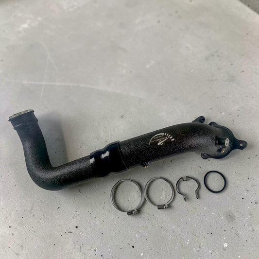 B46 B48 Charge Pipe For BMW F & G Chassis and Supra 2.0T - 230i, 220i, 320i, 330i, 420i, 430i, 530i, 630i, 730i, 120i, 125i | Palenon Performance