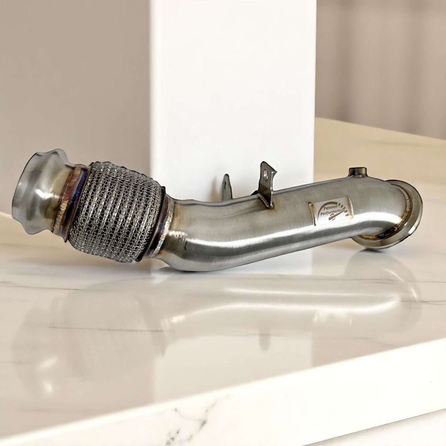 B46 B48 Racing Downpipe - Supra 2.0T & BMW G / F Chassis 120i, 220i, 230i, 320i, 330i, 420i, 430i, 530i, 630i, 730i, X1, X2, X3, X4