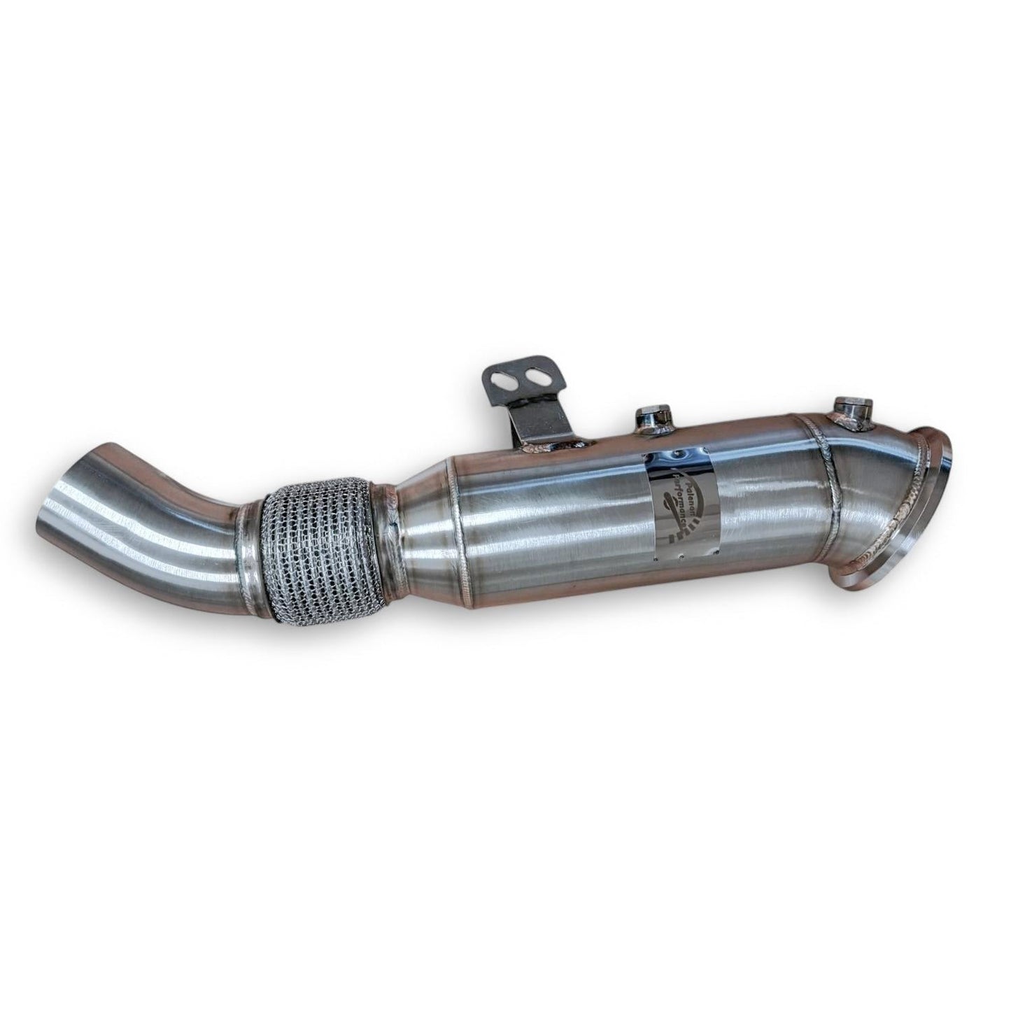 B58 Racing Downpipe For Supra 3.0T & BMW M340i, M440i, M240i, 340i, 440i, 540i, 640i, 740i, X3, X4, X5, X6, X7