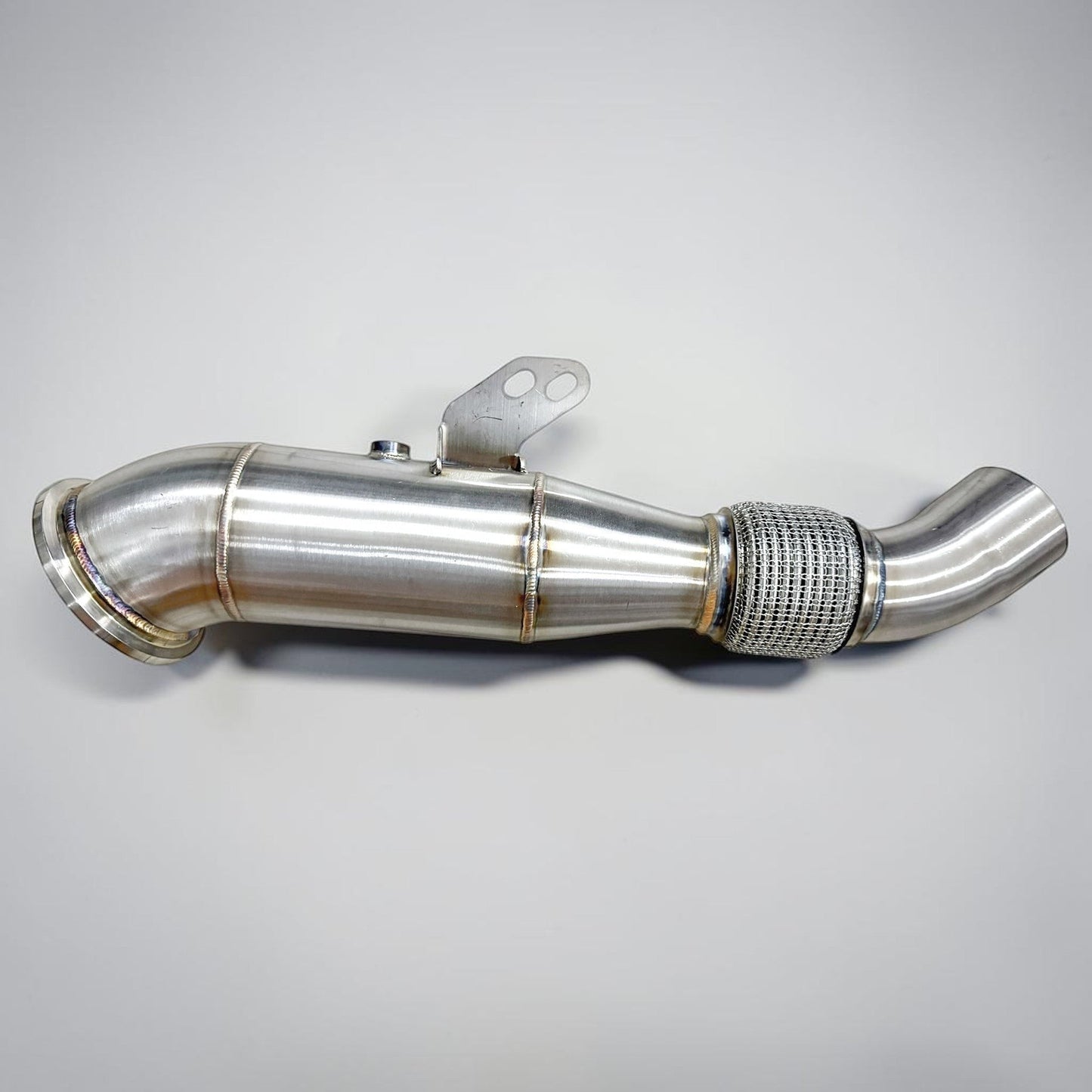 Supra & BMW B58 Racing Downpipe - M340i, M440i, M240i, 340i, 440i, 540i, 640i, 740i, X3, X4, X5, X6, X7