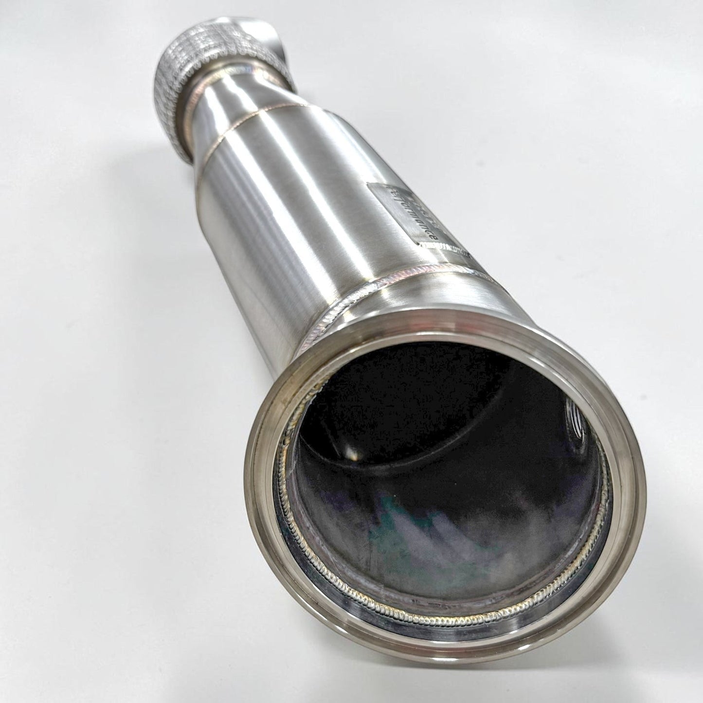 Supra & BMW B58 Racing Downpipe - M340i, M440i, M240i, 340i, 440i, 540i, 640i, 740i, X3, X4, X5, X6, X7