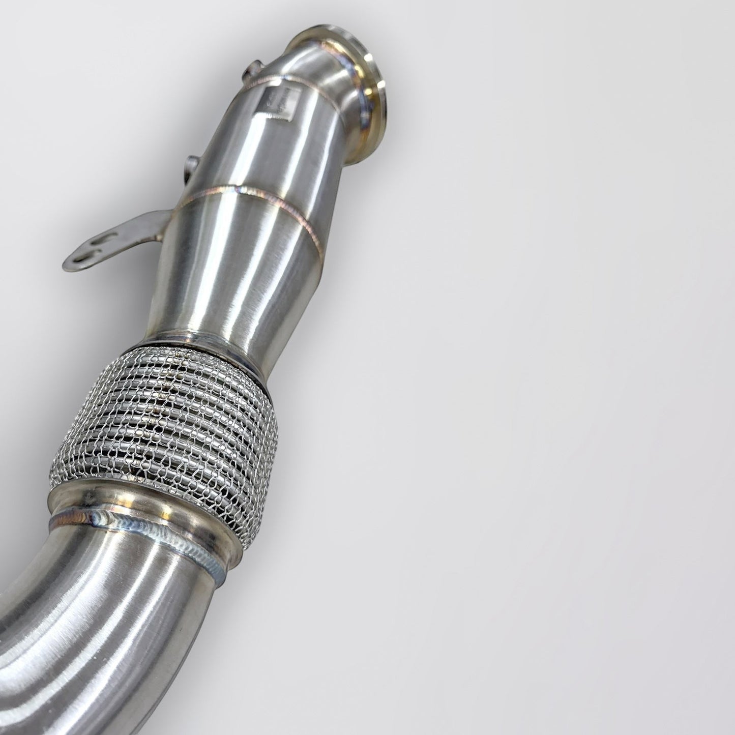 Supra & BMW B58 Racing Downpipe - M340i, M440i, M240i, 340i, 440i, 540i, 640i, 740i, X3, X4, X5, X6, X7