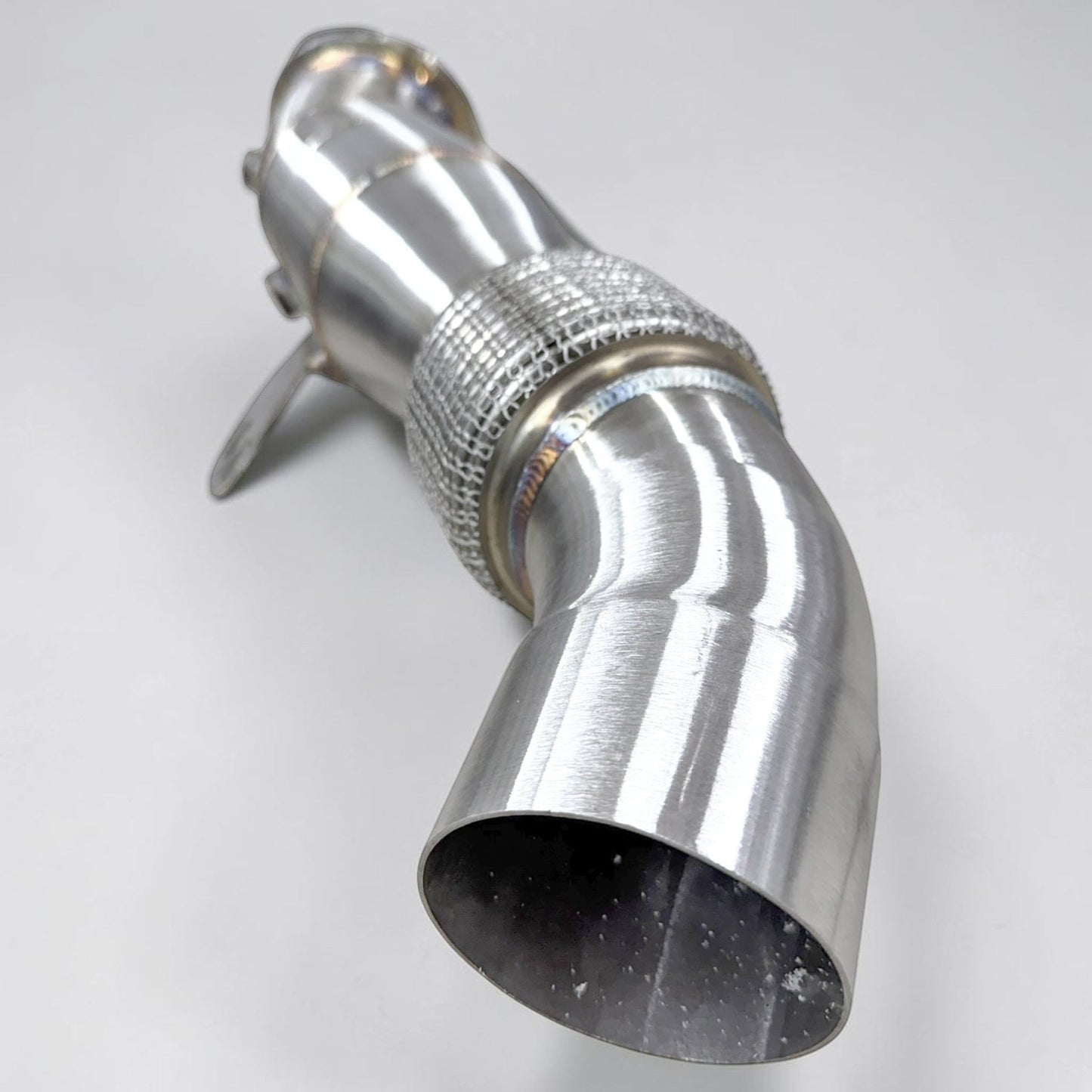 Supra & BMW B58 Racing Downpipe - M340i, M440i, M240i, 340i, 440i, 540i, 640i, 740i, X3, X4, X5, X6, X7