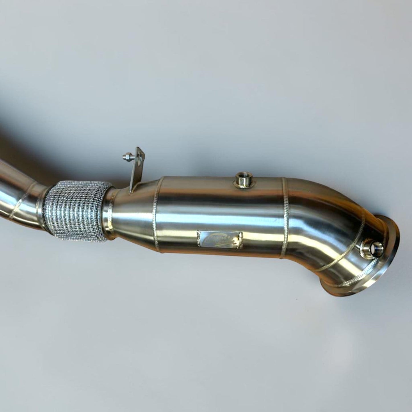 5 Inch Gen 3 BMW B58TU2 Racing Downpipe - M340i, M440i, 540i, 740i, X3, X5, X6, X7