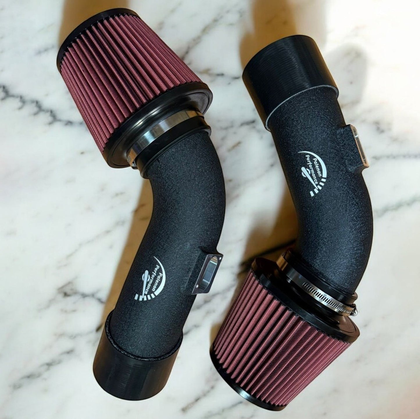 High Flow Dual Cone Intake Kit for BMW M5 & M6 F10, F12, F13, F06 | Palenon Performance